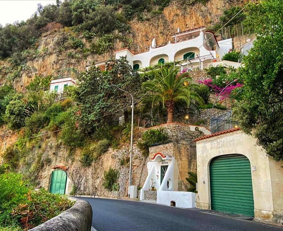 Villa Carmela كونكا دي ماريني المظهر الخارجي الصورة