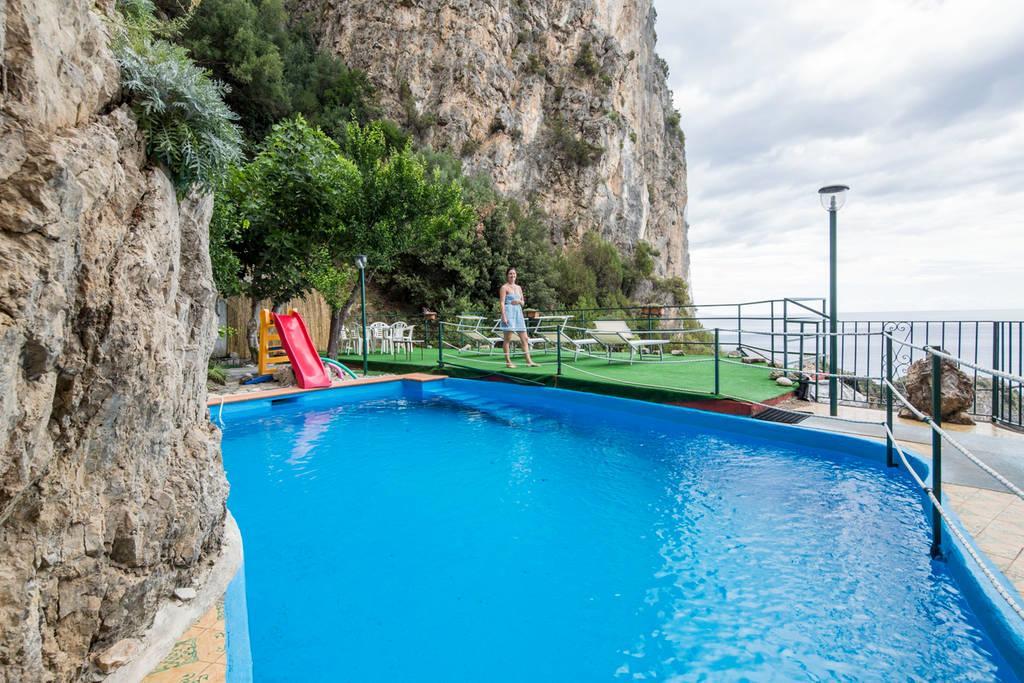Villa Carmela كونكا دي ماريني المظهر الخارجي الصورة